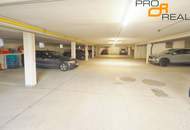 Ruhige 2- Zi.- Single- Whng. Feldkirchen mit Tiefgarage + Gartennutzung!