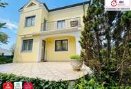 Großzügiges 6-Zi-Haus in Strasshof, Balkon, Terrasse, Garage – Top Lage!