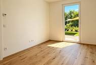 Wohnen im Grünen – Ihr privater Eigengarten zum Entspannen