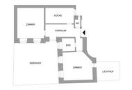 Provisionfreies 2 Zimmer Büro!