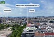 Geräumige 2-Zimmer Wohnung inkl. Einbauküche in zentraler Lage des 20. Bezirks! Ab Oktober beziehbar!