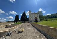 Schlossanwesen mit über 10 ha Grund, mit bestehenden Stallungen, Gehegeflächen und Infrastruktur für Tierhaltung- ideal für Käufer mit Platzbedarf, Tiere und Naturbezug!