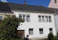 Wohnhaus in Allentsteig mit Garten und viel Platz um nur € 119.000,00