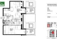 Kolo 35 - Klimatisierte Dachgeschoss-Wohnung mit 2 Terrassen nahe SCN, Denglerpark und Prager Straße! - Ab sofort!