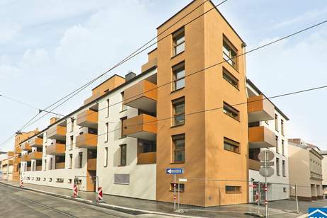 Exklusive Wohnungen in bester Lage: Entdecken Sie das CUVÉE!, Wohnung-miete, 999,00,€, 1170 Wien 17., Hernals