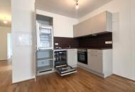 Neubauwohnung mit großer Loggia / Deckenkühlung / 1.OG // Ab JULI!!
