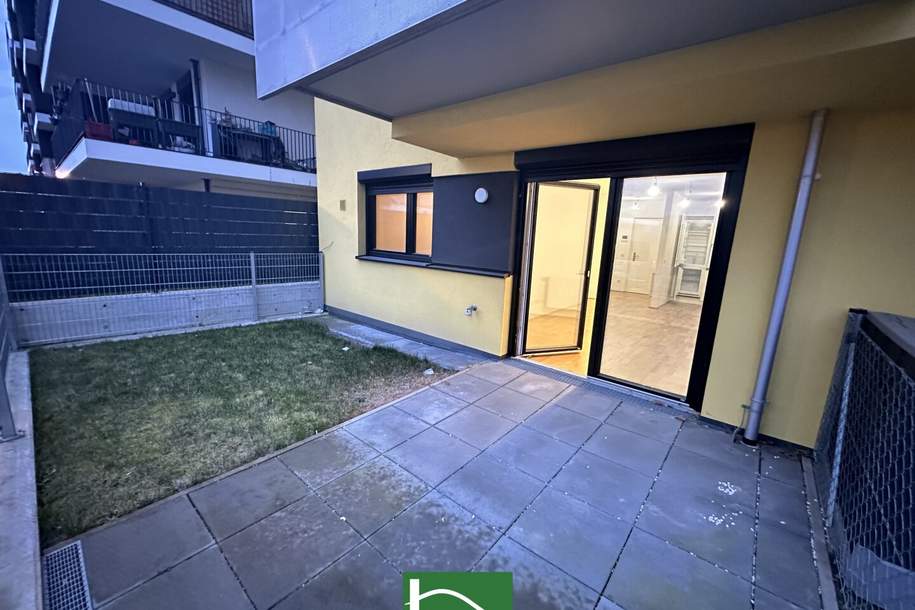 LEO 131 - Gartentraum nahe Bahnhof, Siemens und Grünflächen!, Wohnung-miete, 910,33,€, 1210 Wien 21., Floridsdorf