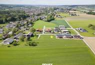 Baugrundstück in 5223 Pfaffstätt-Kuglberg – ruhig gelegen mit südlichem Panoramablick