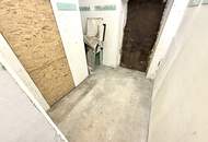 Lager Werkstatt in 1120 Wien - Nähe Gürtel/Eichenstraße