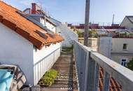 DG-Terrassen-Maisonette nahe Augarten und U4