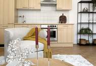 Maisonette-Living mit Terrasse – Ruhe in der Nähe vom Reumannplatz