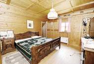 RARITÄT IN ABSOLUTER EINZELLAGE: IDYLLISCHES HIDEAWAY MIT NEBENGEBÄUDE &amp; GROSSEM POTENZIAL