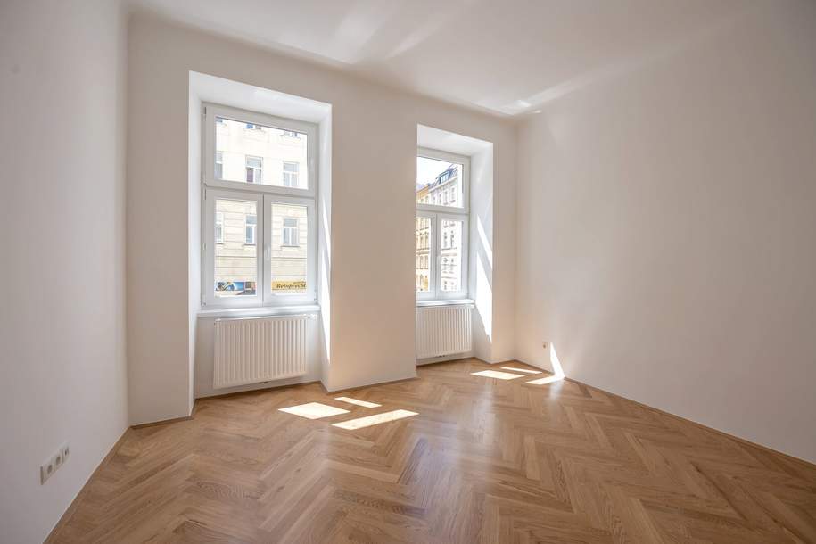 ++NEU++ Großartige 2-Zimmer ALTBAU-WOHNUNG (Erstbezug) mit getrennter Küche in sehr guter Lage!!!, Wohnung-kauf, 328.890,€, 1050 Wien 5., Margareten