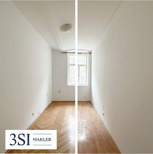 Klein, fein, mein – charmante 20 m² zum Selbstgestalten