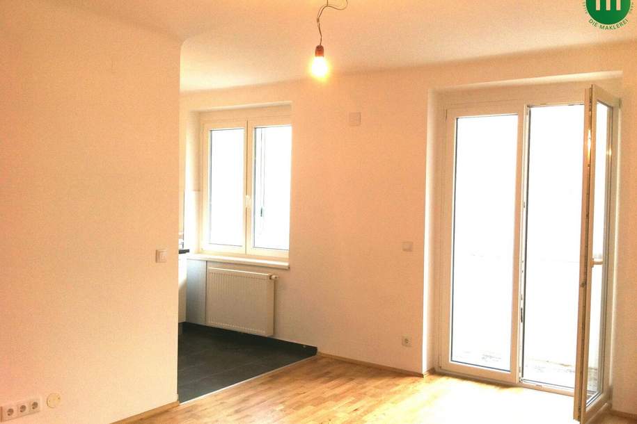 Anlage-Wohnung in der Leopoldauerstraße, Wohnung-kauf, 284.000,€, 1210 Wien 21., Floridsdorf