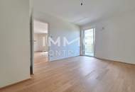 Naturnah Wohnen; 2 Zimmerwohnung mit großem Balkon