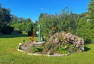 Attraktives Einfamilienhaus - ruhig, gepflegt und mit großem Garten - ideal für Familien!