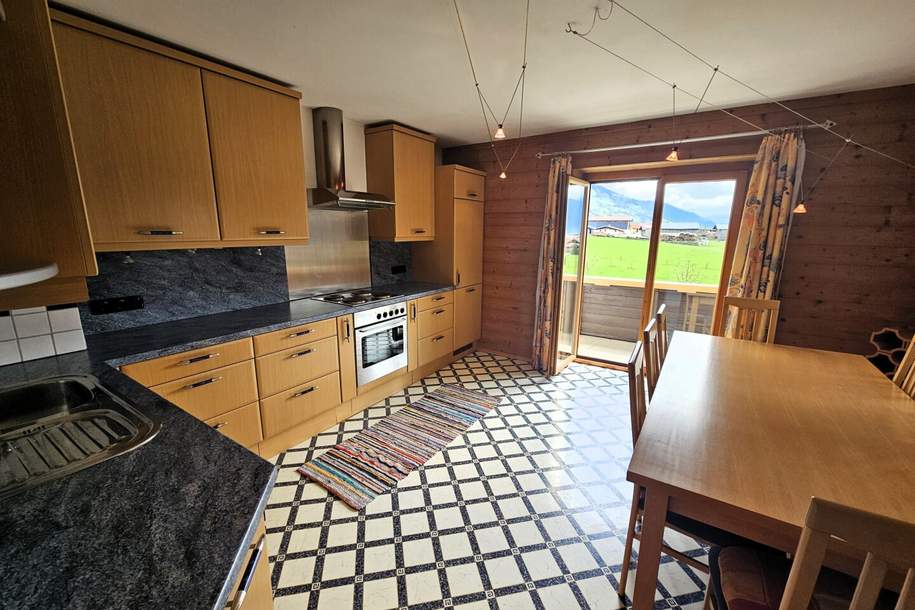 Haus mit Charme in ruhiger Lage von Piesendorf/Walchen, Haus-kauf, 579.000,€, 5721 Zell am See