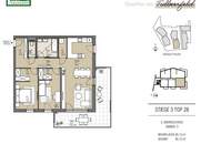 Erstklassige 3-Zimmer-Erstbezugswohnung! FLORIANI – Quartier am Tullnerfeld