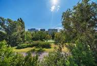 Stilaltbau zwischen Prater und Danaukanal gelegen!