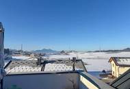 Dachgeschoßwohnung mit Weitblick in Eugendorf