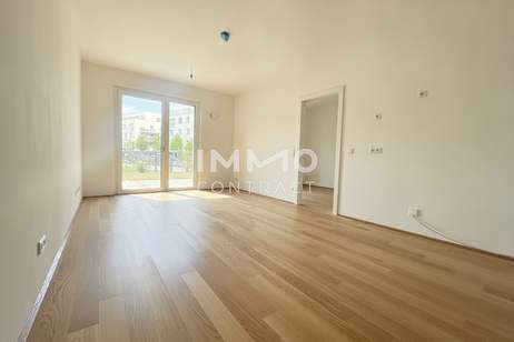 Preis-Hit: Provisionsfreie 2-Zimmer-Gartenwohnung jetzt sichern - Ruhelage nahe U1!, Wohnung-kauf, 259.000,€, 1210 Wien 22., Donaustadt