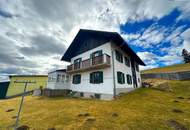 Blick für die Ewigkeit – Einfamilienhaus in sonniger Hanglage mit atemberaubendem Ausblick zu verkaufen!