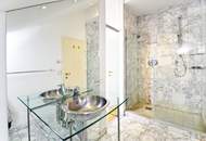 Möblierte Dachmaisonette mit 3 Schlafzimmern und sonniger Terrasse nahe Rochusmarkt - FULLY FURNISHED &amp; AC