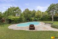 FONTANA: wunderbares Einfamilienhaus mit Garten und Pool