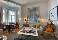 TOLLES ALTBAUAPARTMENT AM KARLSPLATZ