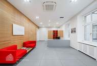 Elegantes 5-Zimmer Altbau Büro im Herzen Wiens
