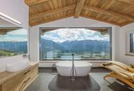 Luxus-Penthouse mit Freizeitwohnsitz und unverbaubarem Panoramablick
