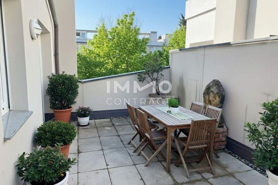 BESSER GEHT ES WOHL NICHT MEHR: 2-ZIMMERWOHNUNG MIT GROSSER WESTTERRASSE UND TG-PLATZ NAHE ORF PARK, Wohnung-kauf, 250.000,€, 8042 Graz(Stadt)