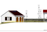 "Neuer Preis!" 2 ERSCHLOSSSENE BAUGRÜNDE MIT OBSTBAUMBESTAND UND WEINREBEN IN DER SÜDOSTSTEIERMARK