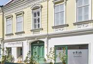 Exklusives Biedermeier-Zinshaus – Nachhaltiges Investment in außergewöhnlicher Qualität!