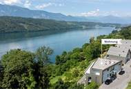 Ein Wohntraum über dem See – Exklusives Penthouse mit Panoramaausblick in Bestlage von Millstatt