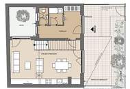 NEUBAU KRANZGASSE 24 | Eigentumswohnungen & Townhouses mit Freiflächen