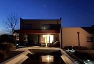 Modernes Bürogebäude mit Wohnnutzung Nähe Eisenstadt und Rust/See