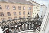 1010! Exklusive generalsanierte 3-Zimmer Wohnung am Rudolfsplatz im Herzen des 1. Bezirks!