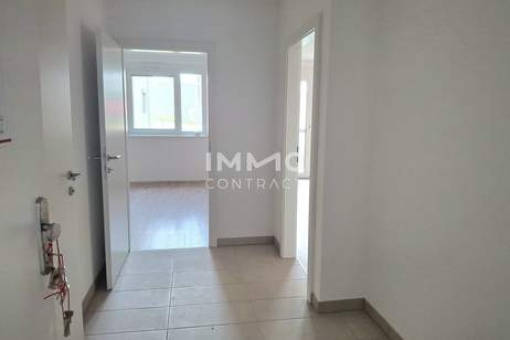 Erstbezug! Moderne 2-Zimmer-Wohnung mit Komfort &amp; Design mit Terrasse, Wohnung-miete, 913,34,€, 7000 Eisenstadt(Stadt)