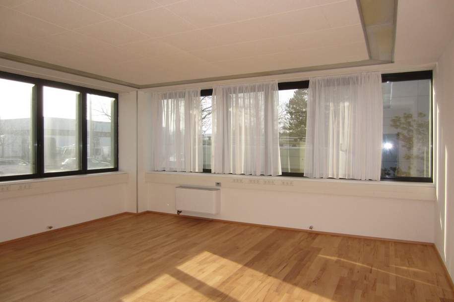 Modernes Büro 417 m2 Nähe U6, Gewerbeobjekt-miete, 5.212,00,€, 1230 Wien 23., Liesing