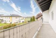 Familienwohnung mit 4 Zimmer im 1 OG | privater Gartenanteil im EG