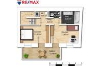 3-Zimmer-Wohnung mit Eigengarten und Balkon bei der Mariahilfer Straße