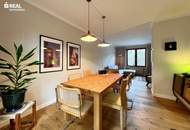 Wohlfühl-Reihenhaus mit sonniger Terrasse und Tiefgaragenplatz