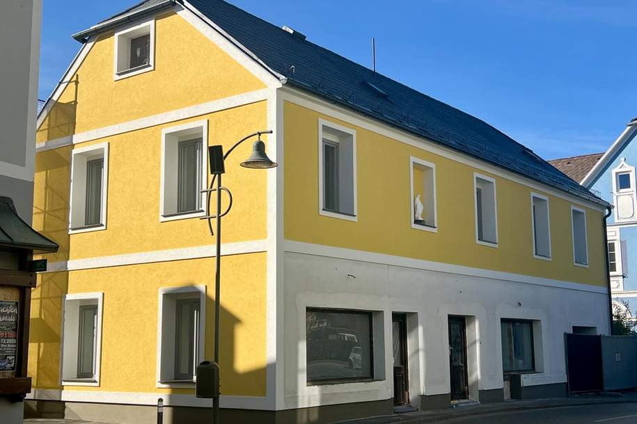 Ca. 97 m² Geschäftsfläche in Frequenzlage in Mooskirchen, Gewerbeobjekt-kauf, 8562 Voitsberg