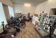 Eingerichtetes Geschäftslokal 83 m² Wien 1030, sofort verfügbar