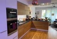 Stilvolle Wohnung mit großzügigem Balkon und Blick ins Grüne (Provisionsfrei)