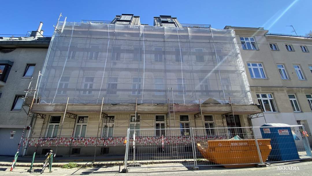 77 m² mit Potenzial – 3-Zimmer-Wohnung im 22. Bezirk