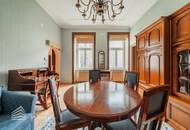 Voll ausgestattete 2-Zimmer Altbauwohnung mit großen Abstellraum im 6. Bezirk