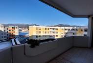 3-Zimmer-Wohnung mit Tiefgaragenplatz und zwei Loggien - Ost- und West-Ausrichtung